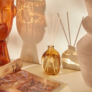 Diffuseur de parfum Sienna 200 ml verre modèle n°2