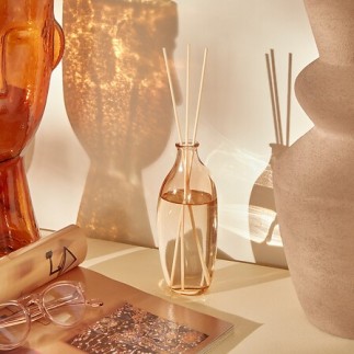 Diffuseur de parfum Sienna 200 ml verre modèle n°3