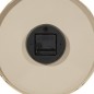 Horloge 3D Samy 30cm sable