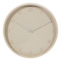 Horloge 3D Samy 30cm sable