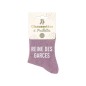 Chaussettes Paillettes Reine Des Garces
