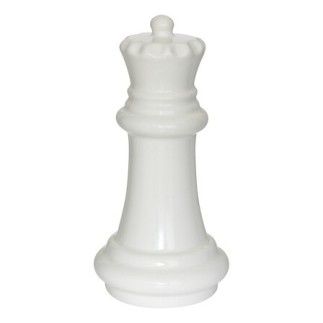 Pièce de jeu d'échec Lola 15cm résine