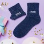 Chaussettes Paillettes Pepite Chaussettes Paillettes Pepite