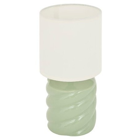 Lampe Noly 17cm céramique céladon