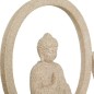 Mot Love à poser déco Salma résine beige