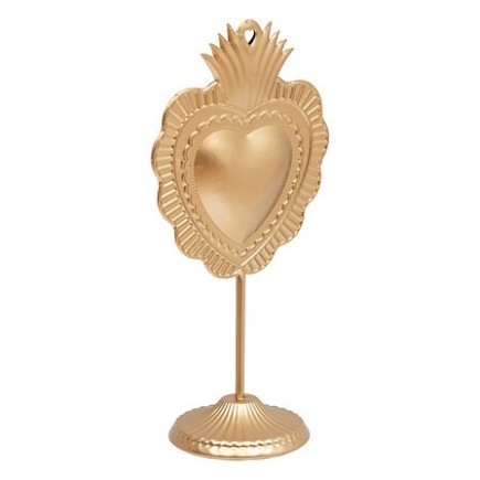 Coeur déco The floral collection 35cm