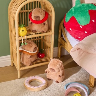 Peluche Capybara 22cm