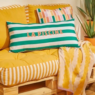 Coussin extérieur Poolside 35 x 75 cm