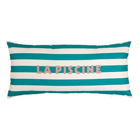 Coussin extérieur Poolside 35 x 75 cm