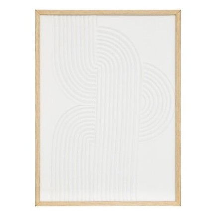 Toile 3D Harry texturé 29x39cm