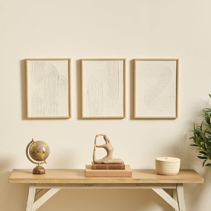 Toile 3D Harry texturé 29x39cm