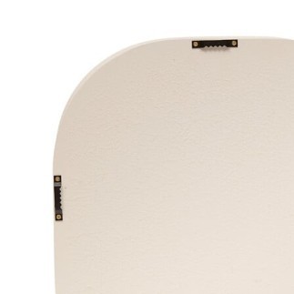 Etagère murale Evy 28x28cm blanc