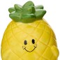 Tirelire Ananas Tutti Frutti 18 cm dolomite