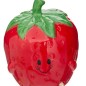 Tirelire Fraise Tutti Frutti 18 cm dolomite