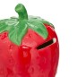 Tirelire Fraise Tutti Frutti 18 cm dolomite