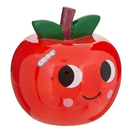 Tirelire pomme Chachapop 13 cm