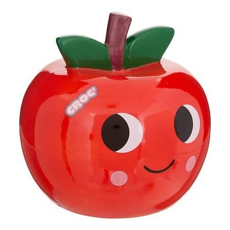 Tirelire pomme Chachapop 13 cm