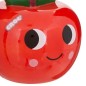 Tirelire pomme Chachapop 13 cm