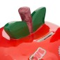 Tirelire pomme Chachapop 13 cm