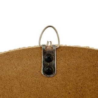 Miroir Tilia x3 bois et corde