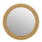 Miroir Tilia x3 bois et corde