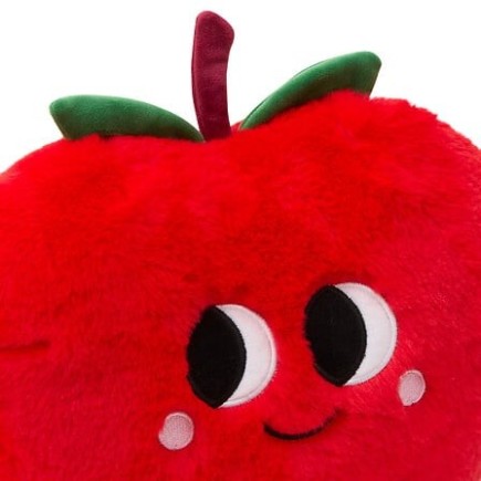 Peluche pomme Chachapop 28 cm
