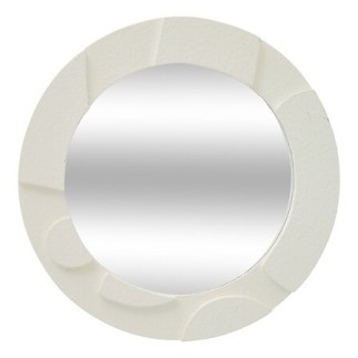 Miroir 3D Anny x3 bois