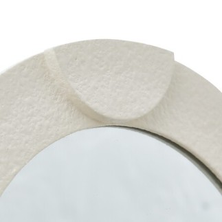 Miroir 3D Anny x3 bois