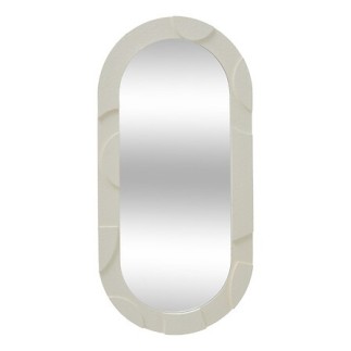 Miroir 3D Anny x3 bois