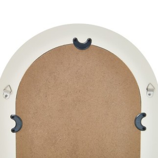 Miroir 3D Anny x3 bois