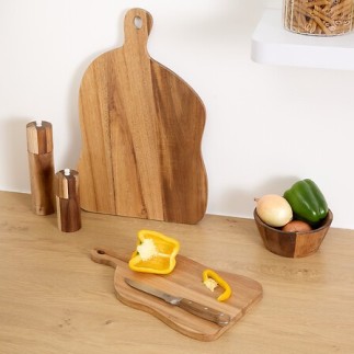 Planche à découper Organik 35x20cm acacia