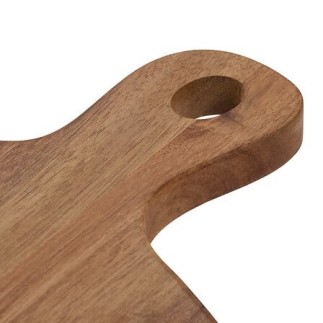 Planche à découper Organik 45x30cm acacia