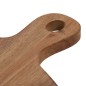 Planche à découper Organik 45x30cm acacia
