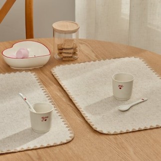 Coffret 2 tasses espresso Valentine 10 cl You & Me