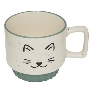 Mug animaux 30 cl chat