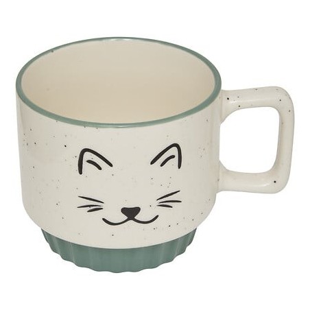 Mug animaux 30 cl chat