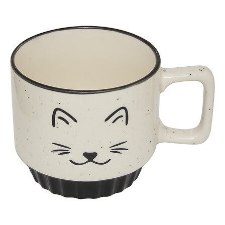 Mug animaux 30 cl chat