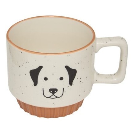 Mug animaux 30 cl chien