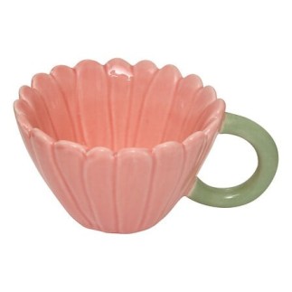 Mug Fleur de Rose 22cl rose