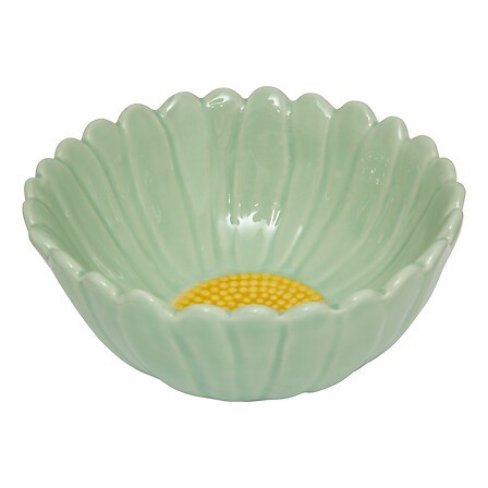 Bol Fleur de Rose 35cl vert