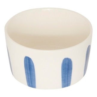 Service apéritif Oceania 5 pièces plateau bambou