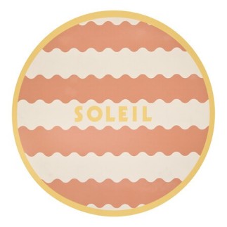 Set de table Poolside 38cm Soleil