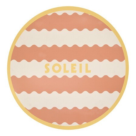 Set de table Poolside 38cm Soleil