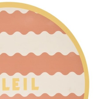 Set de table Poolside 38cm Soleil