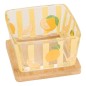 Verrine à tapas Fruity cuillère citron