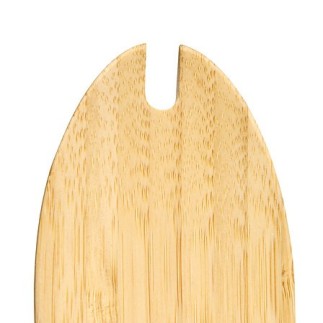 Lot de 2 couverts à salade Oceania poissons