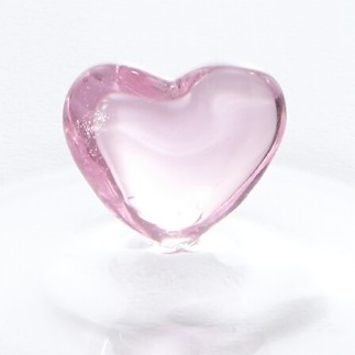 Gobelet Nelya 40 cl verre coeur
