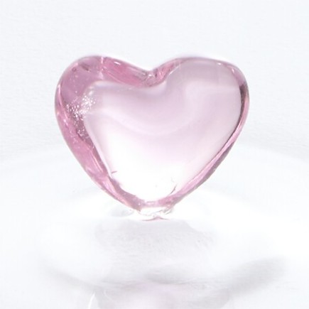Gobelet Nelya 40 cl verre coeur