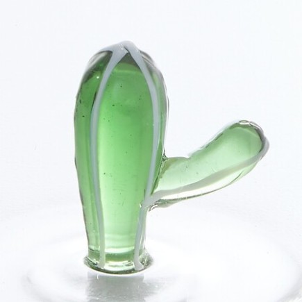 Gobelet Nelya 40 cl verre cactus