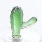 Gobelet Nelya 40 cl verre cactus